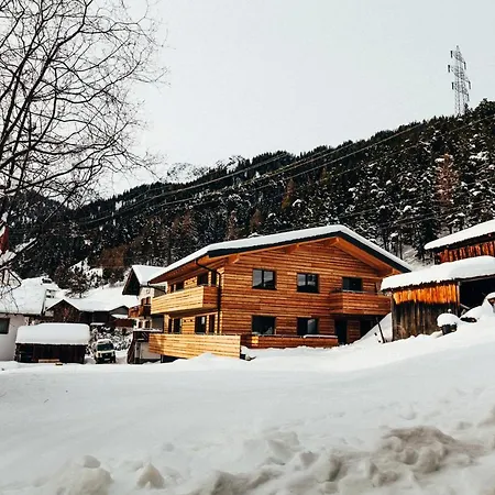 Appartamento Haus Riefli- Monique Sankt Anton am Arlberg Esterno foto