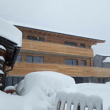 Appartamento Haus Riefli- Monique Sankt Anton am Arlberg Esterno foto