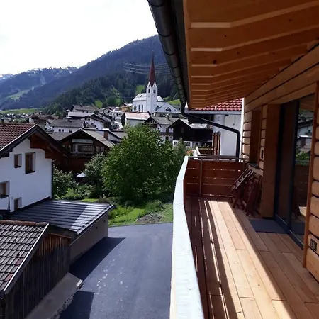 Appartamento Haus Riefli- Monique Sankt Anton am Arlberg Esterno foto
