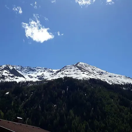 Appartamento Haus Riefli- Monique Sankt Anton am Arlberg Esterno foto