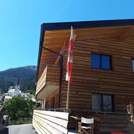 Appartamento Haus Riefli- Monique Sankt Anton am Arlberg Esterno foto