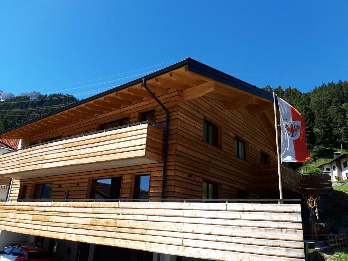 Haus Riefli- Monique * Sankt Anton am Arlberg