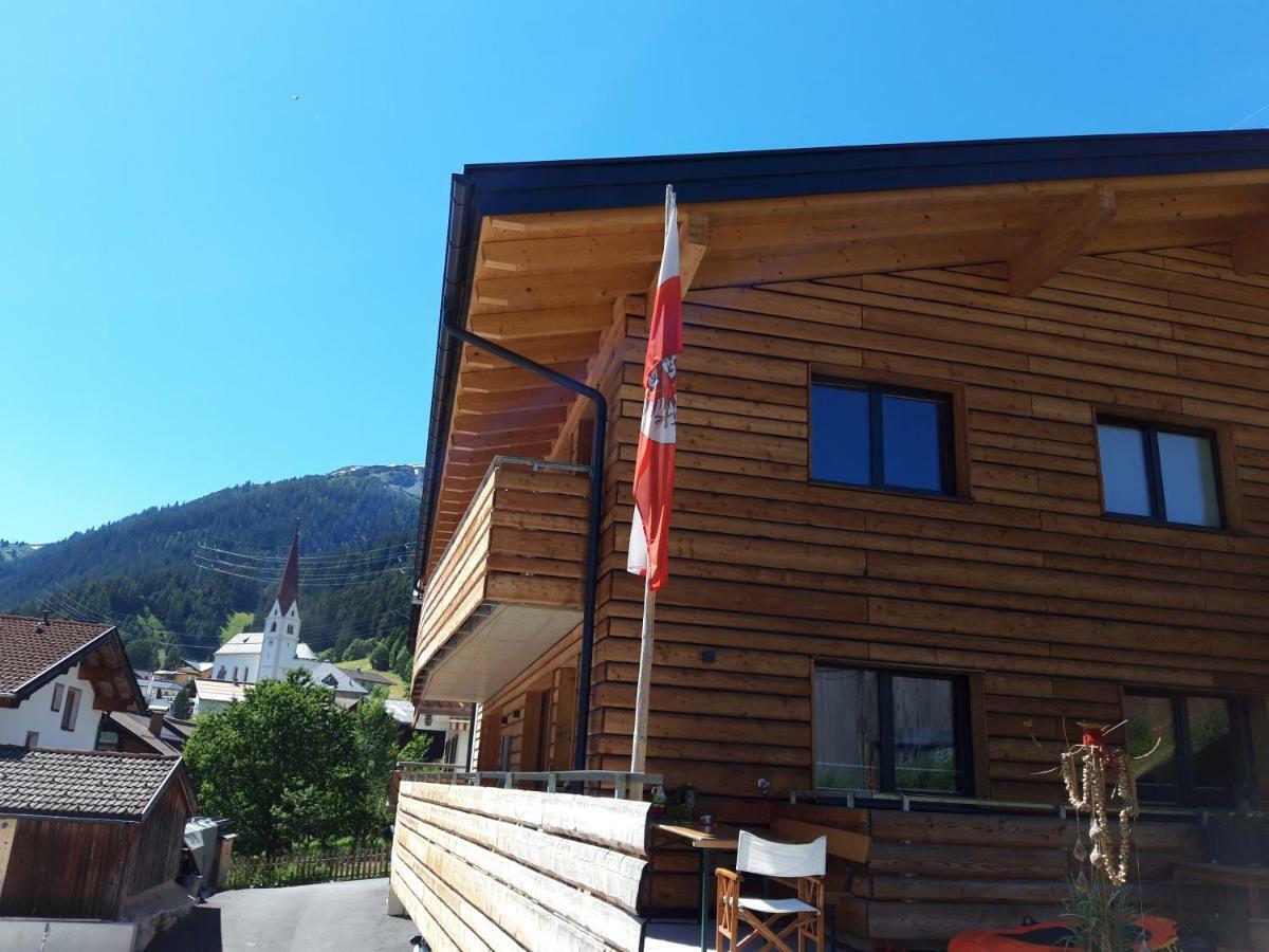 Apartamento Haus Riefli- Monique *